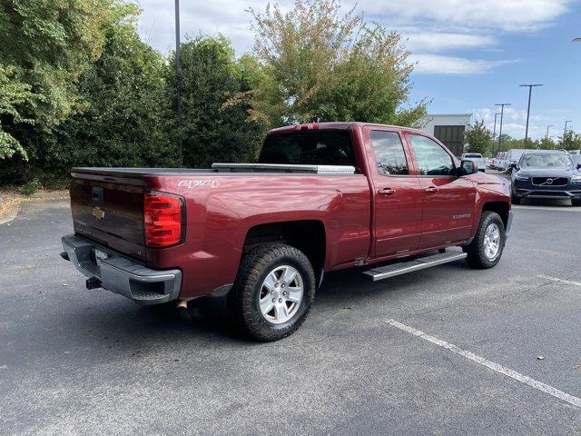 used 2016 Chevrolet Silverado 1500 car, priced at $18,649
