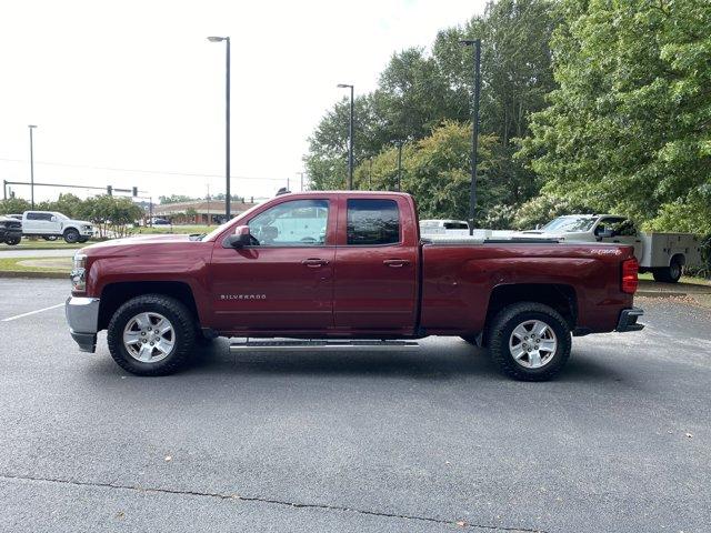 used 2016 Chevrolet Silverado 1500 car, priced at $18,649