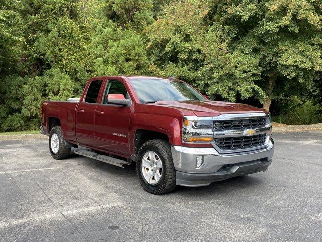 used 2016 Chevrolet Silverado 1500 car, priced at $18,649