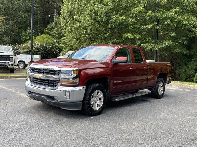 used 2016 Chevrolet Silverado 1500 car, priced at $18,649