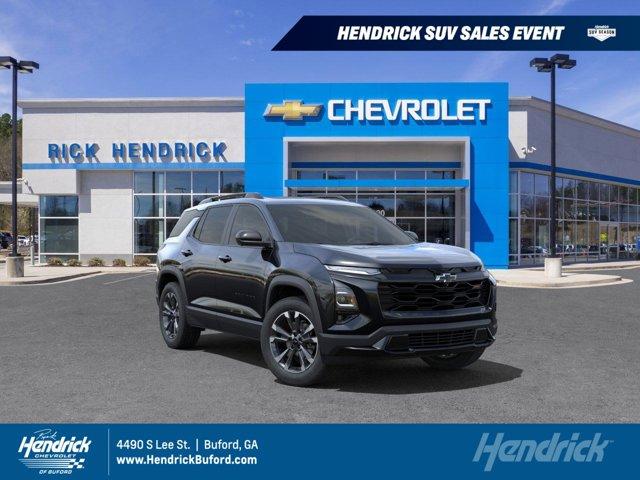 new 2026 Chevrolet Equinox car, priced at $32,880