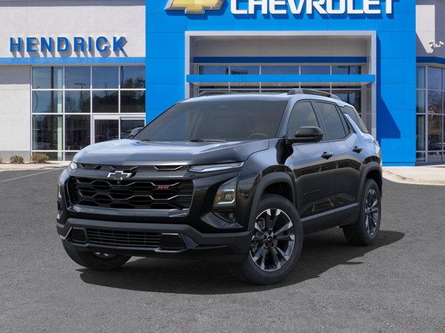 new 2026 Chevrolet Equinox car, priced at $32,880