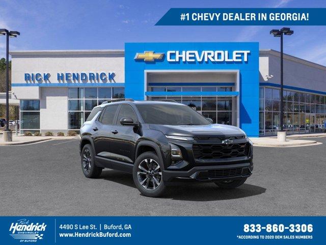 new 2026 Chevrolet Equinox car, priced at $32,880