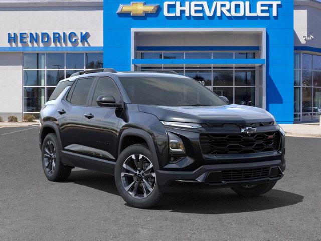 new 2026 Chevrolet Equinox car, priced at $32,880