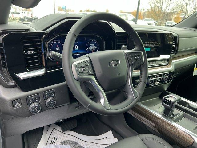 new 2025 Chevrolet Silverado 1500 car, priced at $56,800