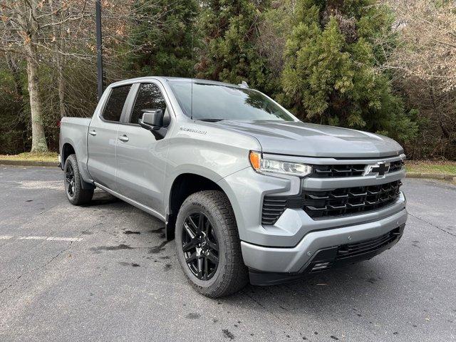 new 2025 Chevrolet Silverado 1500 car, priced at $56,800