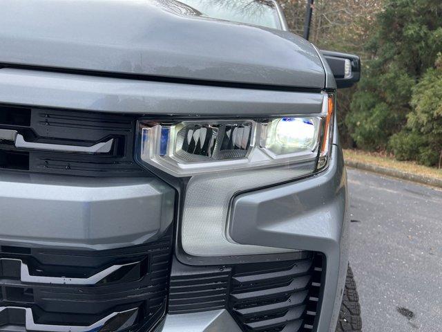 new 2025 Chevrolet Silverado 1500 car, priced at $56,800