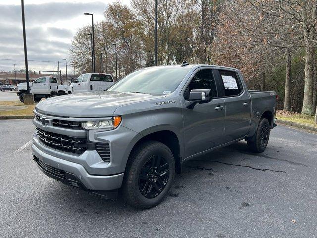 new 2025 Chevrolet Silverado 1500 car, priced at $56,800