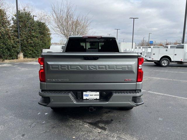 new 2025 Chevrolet Silverado 1500 car, priced at $56,800