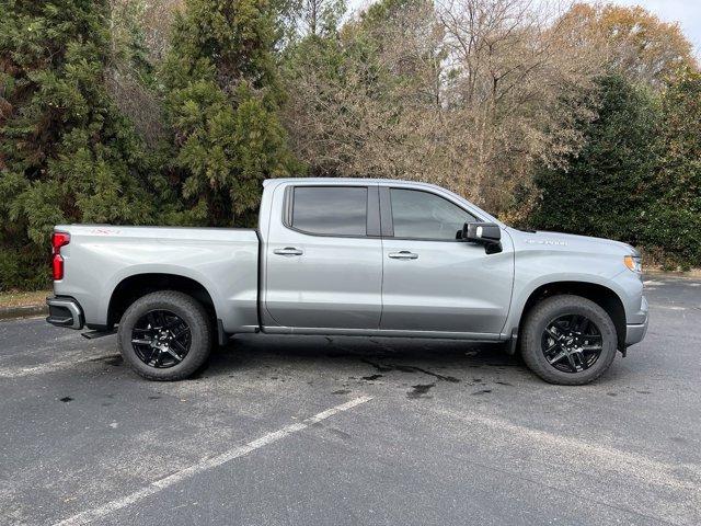 new 2025 Chevrolet Silverado 1500 car, priced at $56,800