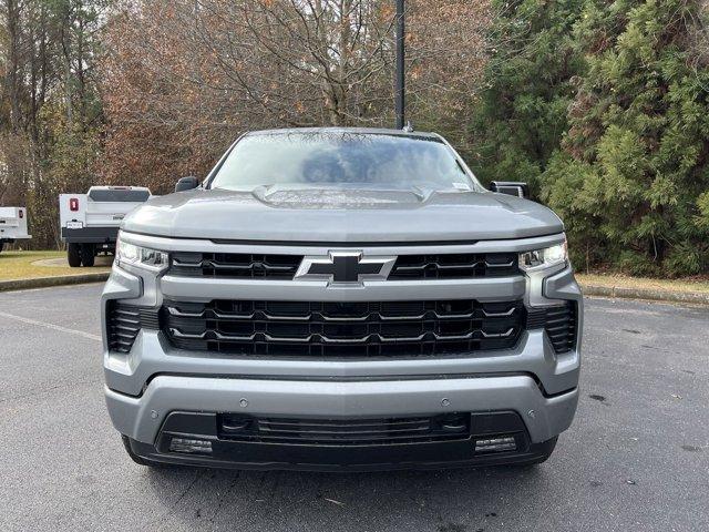 new 2025 Chevrolet Silverado 1500 car, priced at $56,800