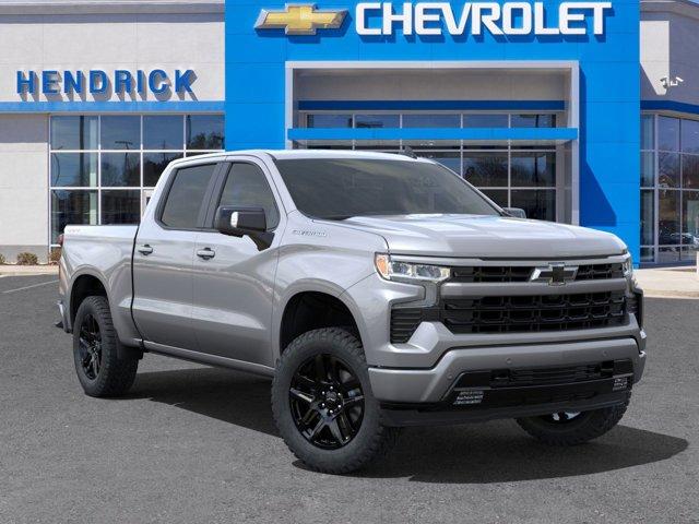 new 2025 Chevrolet Silverado 1500 car, priced at $63,300