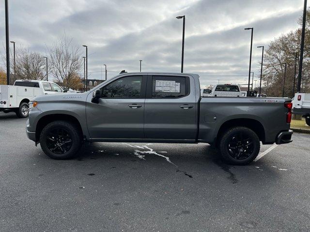 new 2025 Chevrolet Silverado 1500 car, priced at $56,800