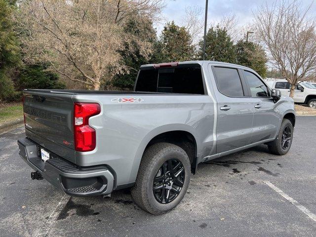 new 2025 Chevrolet Silverado 1500 car, priced at $56,800