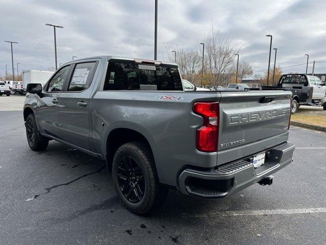 new 2025 Chevrolet Silverado 1500 car, priced at $56,800