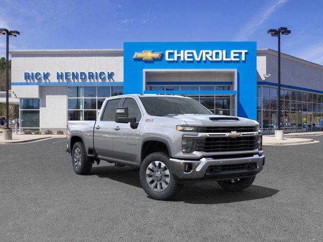 new 2025 Chevrolet Silverado 2500 car, priced at $56,750