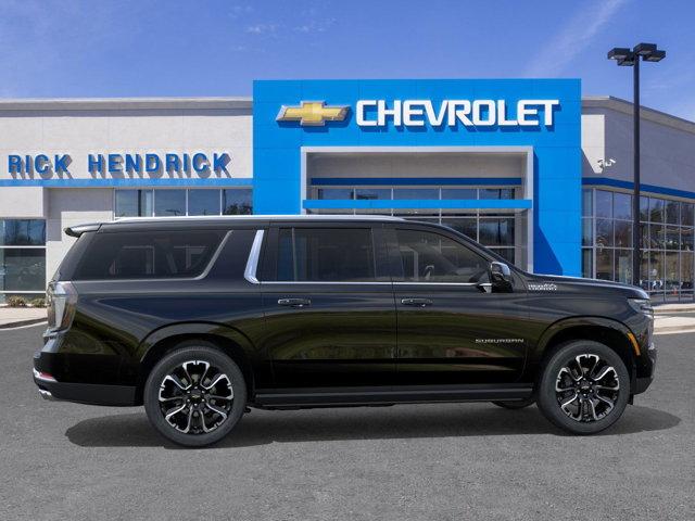 new 2025 Chevrolet Suburban car, priced at $99,514