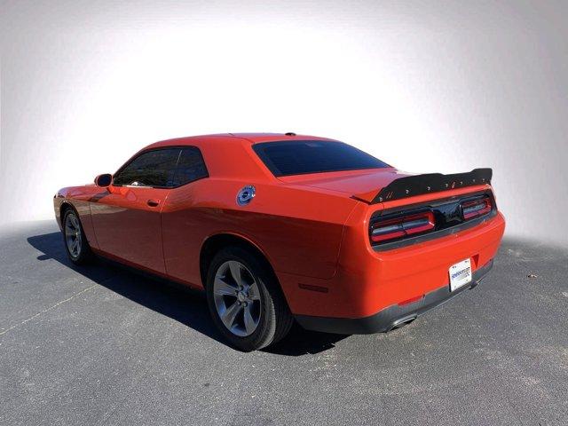 used 2018 Dodge Challenger car, priced at $19,800