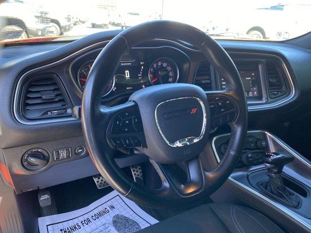 used 2018 Dodge Challenger car, priced at $19,800