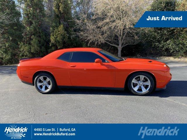 used 2018 Dodge Challenger car, priced at $19,800