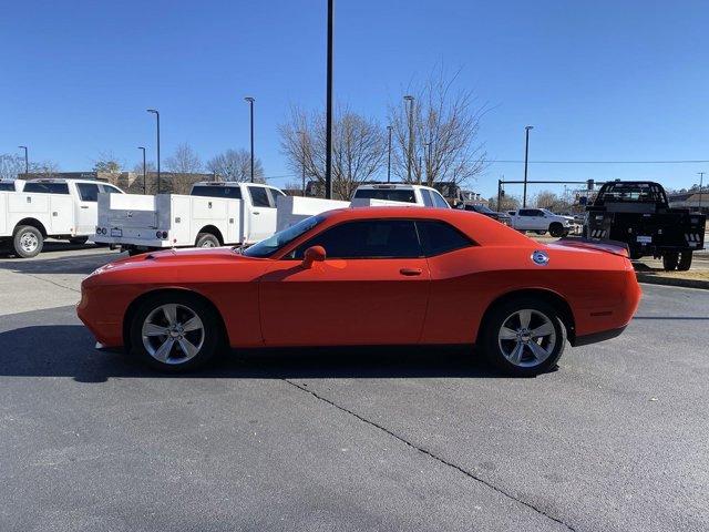 used 2018 Dodge Challenger car, priced at $19,800