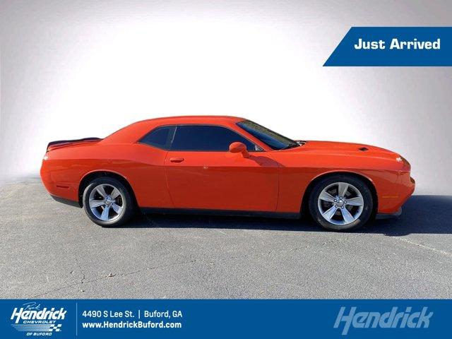 used 2018 Dodge Challenger car, priced at $19,800