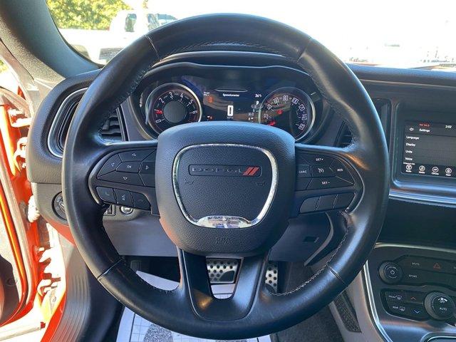 used 2018 Dodge Challenger car, priced at $19,800