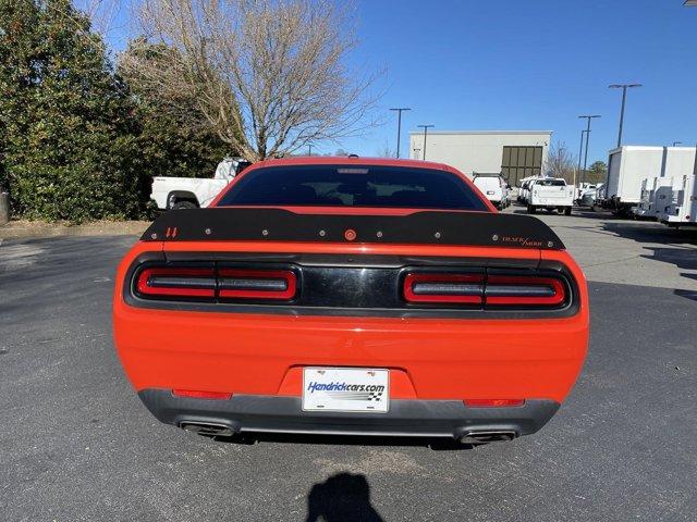 used 2018 Dodge Challenger car, priced at $19,800