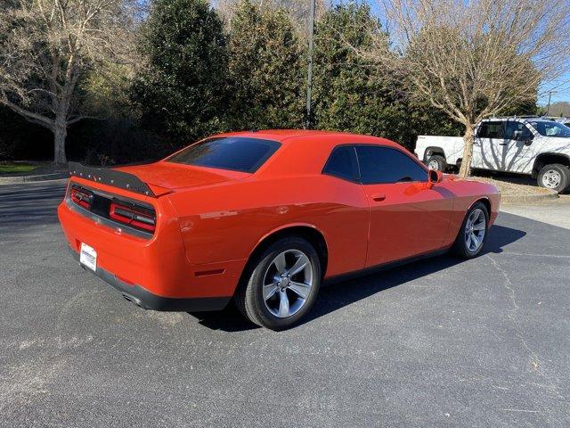 used 2018 Dodge Challenger car, priced at $19,800