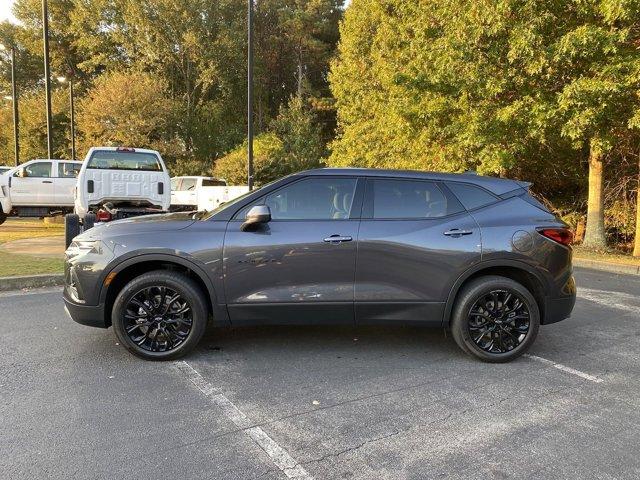 used 2021 Chevrolet Blazer car, priced at $23,895