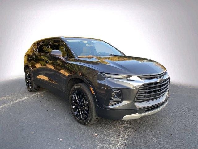 used 2021 Chevrolet Blazer car, priced at $23,895