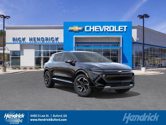 new 2025 Chevrolet Equinox EV car, priced at $33,290