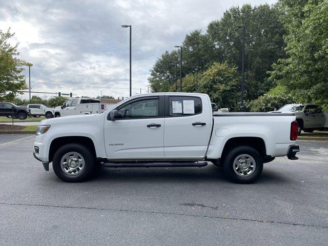 used 2019 Chevrolet Colorado car, priced at $17,699