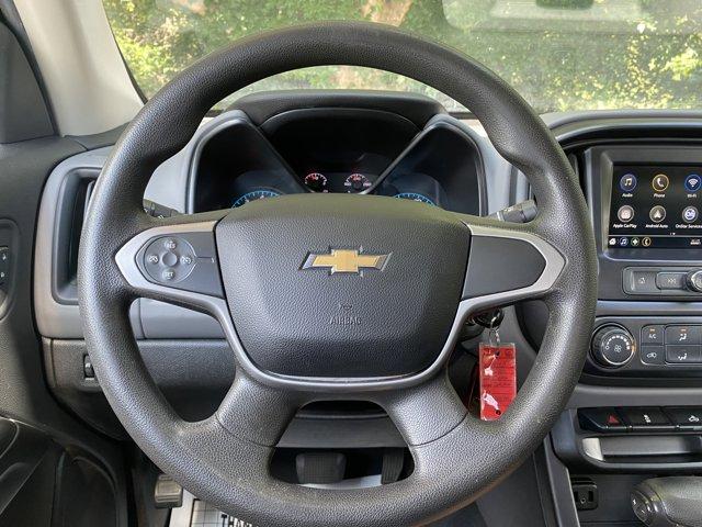 used 2019 Chevrolet Colorado car, priced at $17,999