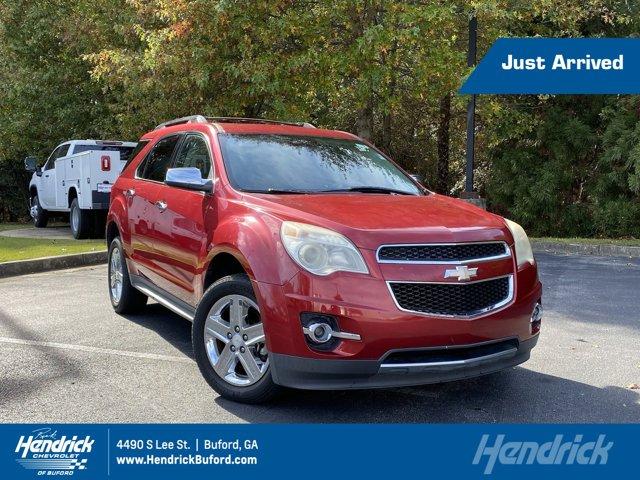 used 2014 Chevrolet Equinox car, priced at $13,998