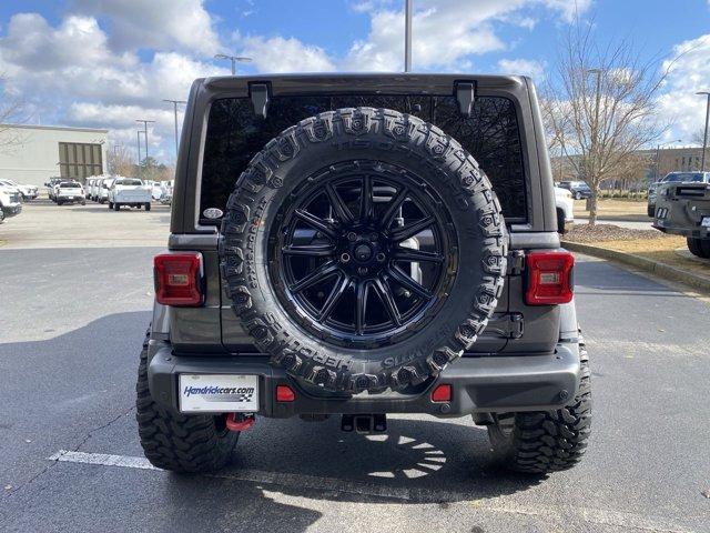 used 2021 Jeep Wrangler car, priced at $52,800