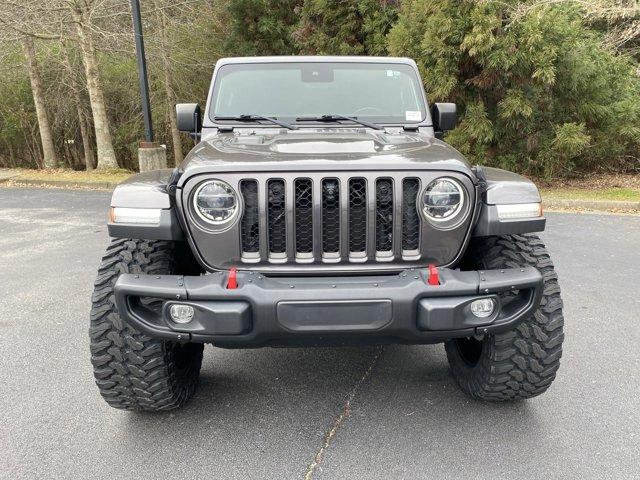 used 2021 Jeep Wrangler car, priced at $52,800