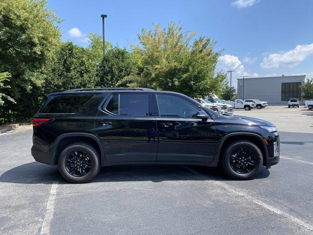 used 2023 Chevrolet Traverse car, priced at $32,999
