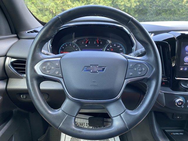 used 2023 Chevrolet Traverse car, priced at $32,999