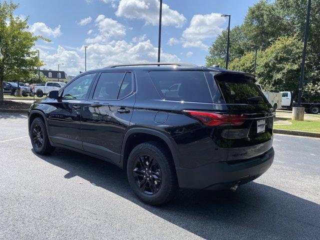 used 2023 Chevrolet Traverse car, priced at $32,999