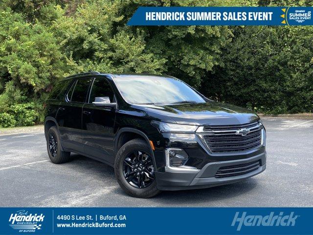 used 2023 Chevrolet Traverse car, priced at $32,999