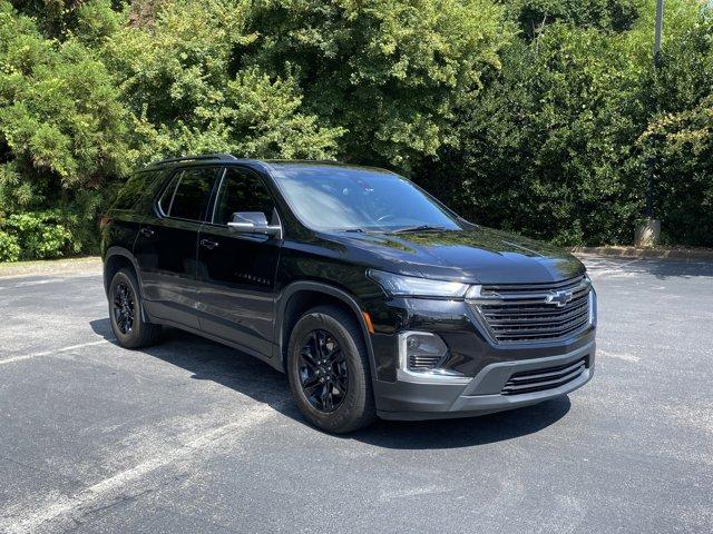 used 2023 Chevrolet Traverse car, priced at $32,999