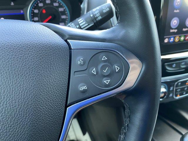 used 2023 Chevrolet Traverse car, priced at $32,999