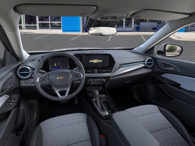 new 2025 Chevrolet Trax car, priced at $24,760
