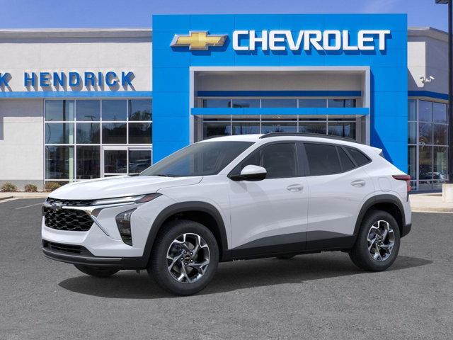 new 2025 Chevrolet Trax car, priced at $24,760