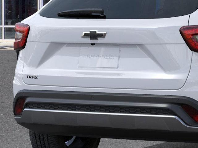 new 2025 Chevrolet Trax car, priced at $24,760