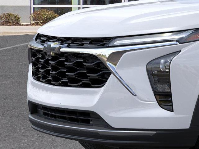 new 2025 Chevrolet Trax car, priced at $24,760