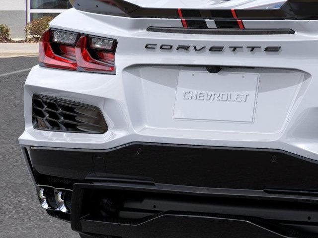 new 2025 Chevrolet Corvette car