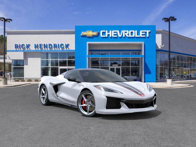 new 2025 Chevrolet Corvette car