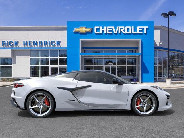 new 2025 Chevrolet Corvette car